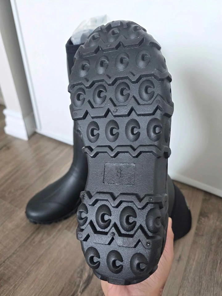 WTW men's snow boots Size 8 - photo 3