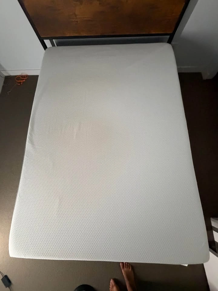 Molblly Full Size 8" Gel Memory Foam Mattress – Medium Firm - photo 2