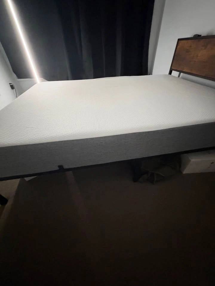 Molblly Full Size 8" Gel Memory Foam Mattress – Medium Firm - photo 3