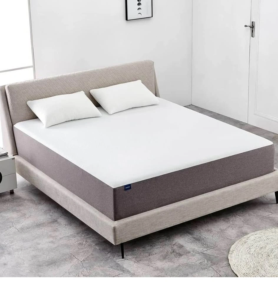 Molblly Full Size 8" Gel Memory Foam Mattress – Medium Firm - photo 4