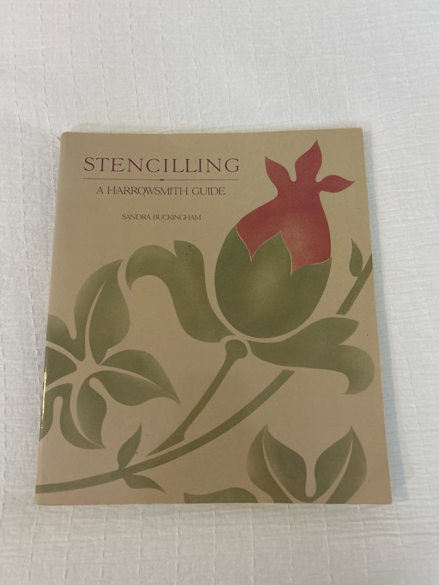 Stencilling: A Harrowsmith Guide