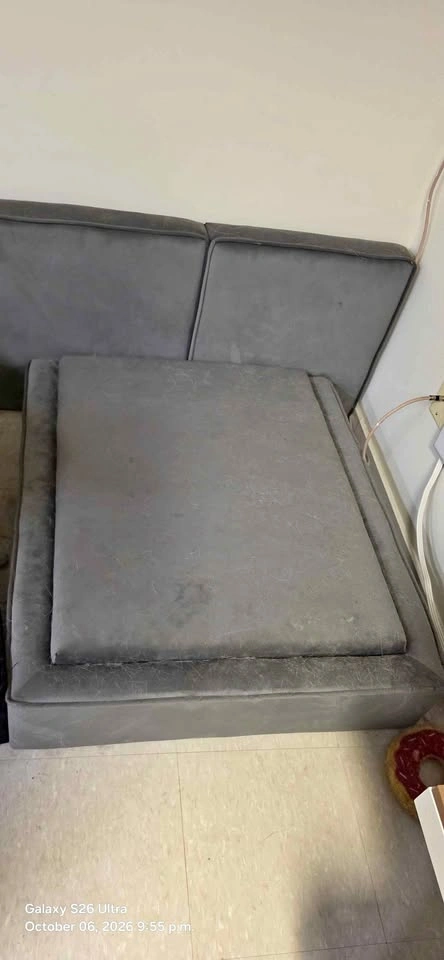Large Breed Dog Bed