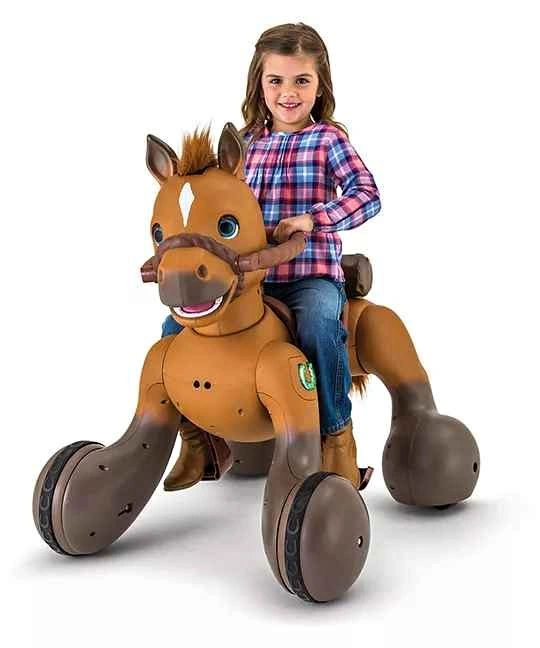 Kidtrax rideamals Scout Pony
