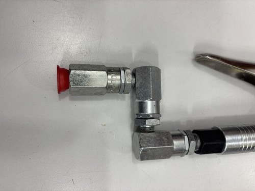 Grease Control Handle Valve for Grease Pump, 6000PSI - photo 3