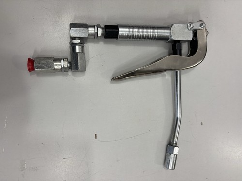 Grease Control Handle Valve for Grease Pump, 6000PSI - photo 4