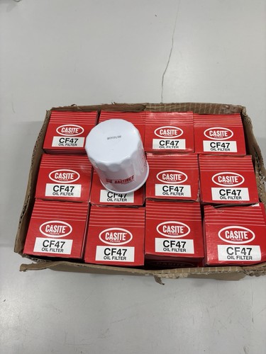 Casite Premium Engine Oil Filter CF 47 Case of 12
