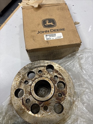R128654 PULLEY fits JOHN DEERE - photo 2