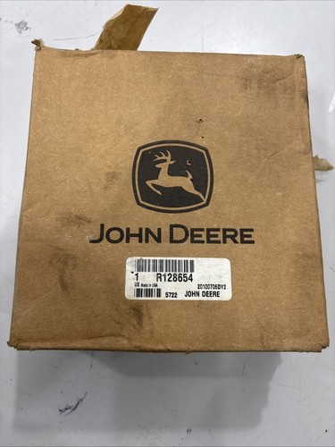 R128654 PULLEY fits JOHN DEERE - photo 5