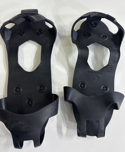 GRIP-X Durable Compact Winter Walking Snow Cleat Covers XL