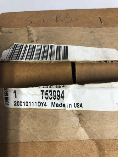 T53994 JOHN DEERE GEAR - photo 2