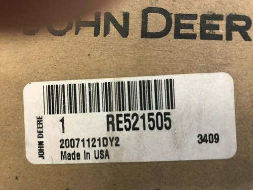 RE521505 WIRING HARNESS - photo 3