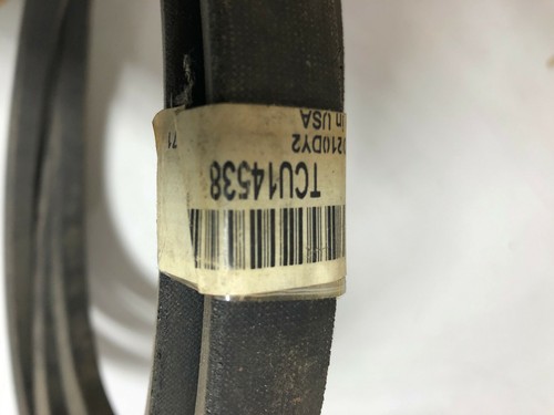TCU14538 BELT - photo 2