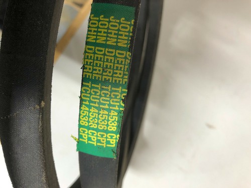 TCU14538 BELT - photo 3