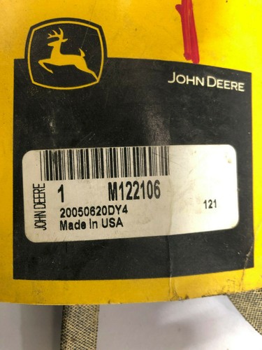 M122106 BELT - photo 2