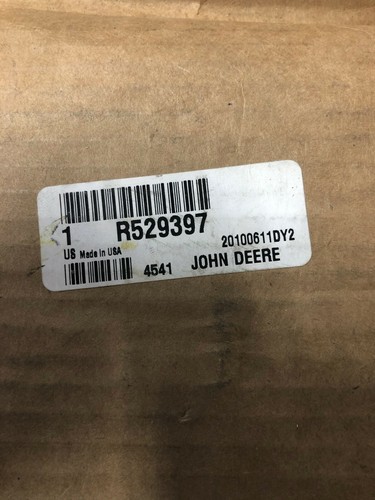 R529397 OIL PUMP GEAR