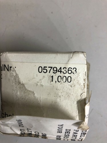 05794363 BOMAG SOLENOID