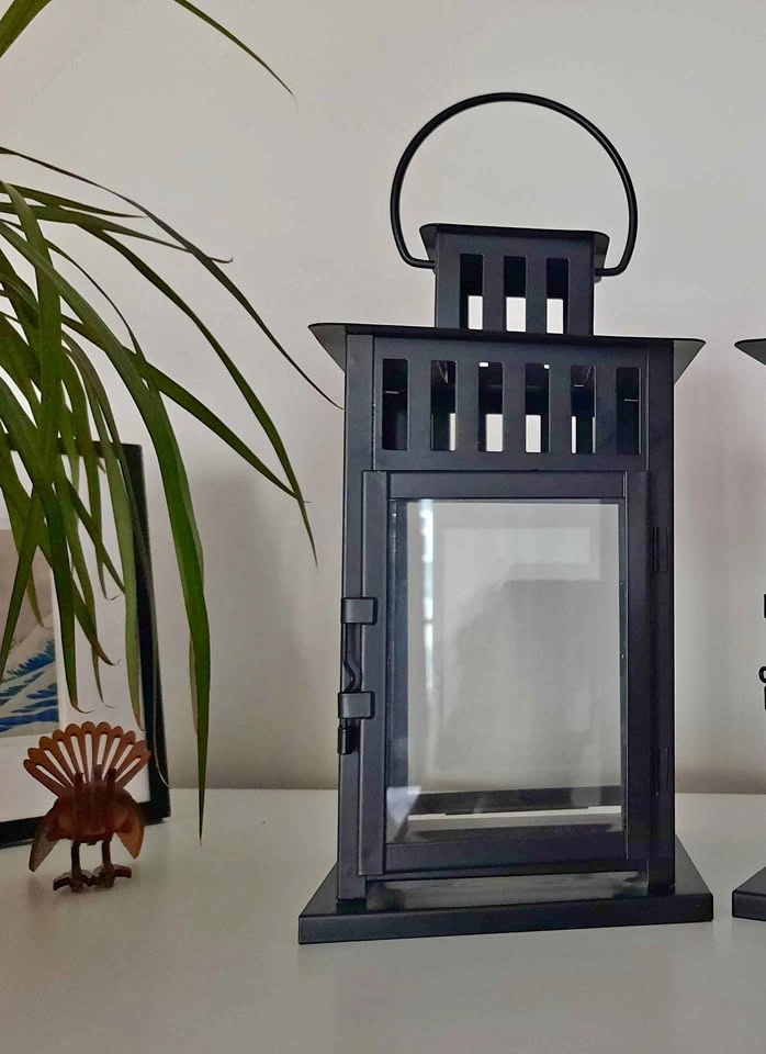 Ikea Borrby Lantern
