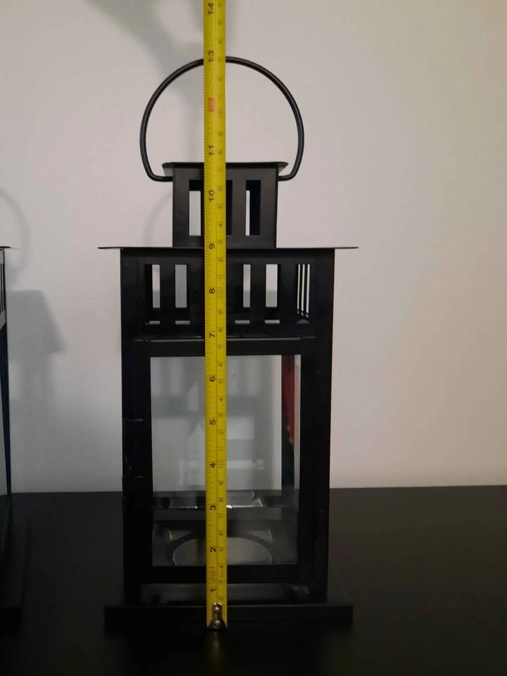Ikea Borrby Lantern - photo 2