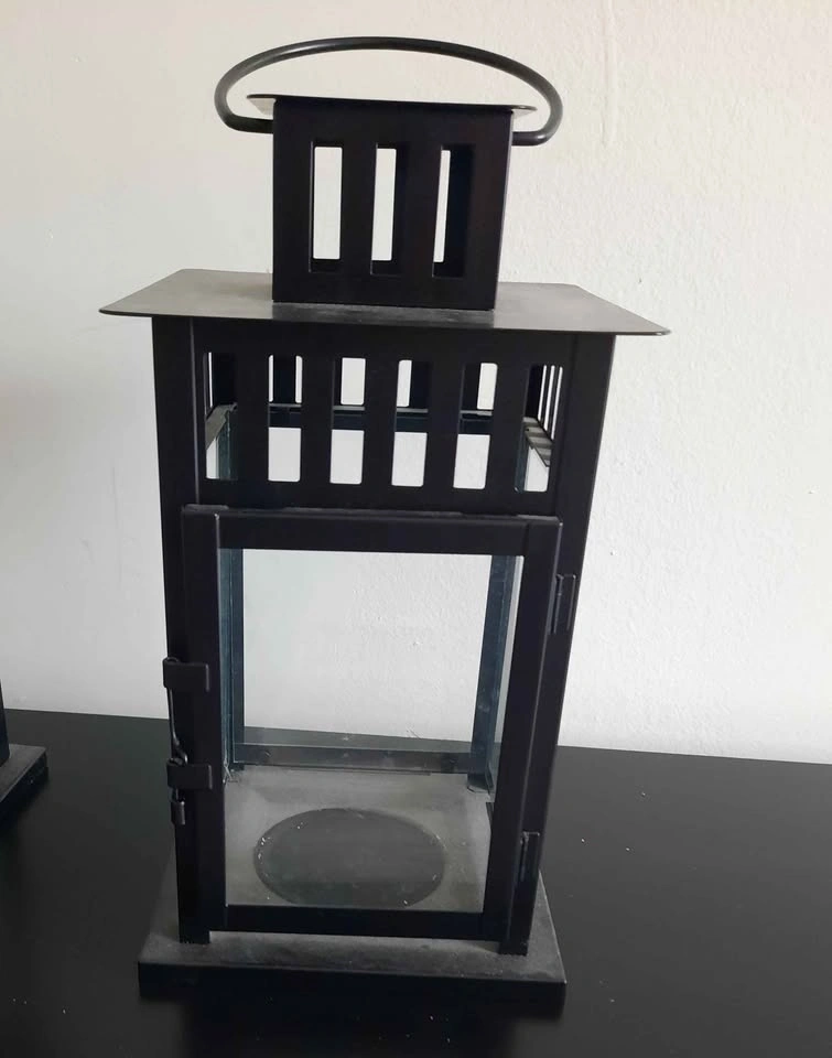 Ikea Borrby Lantern - photo 3