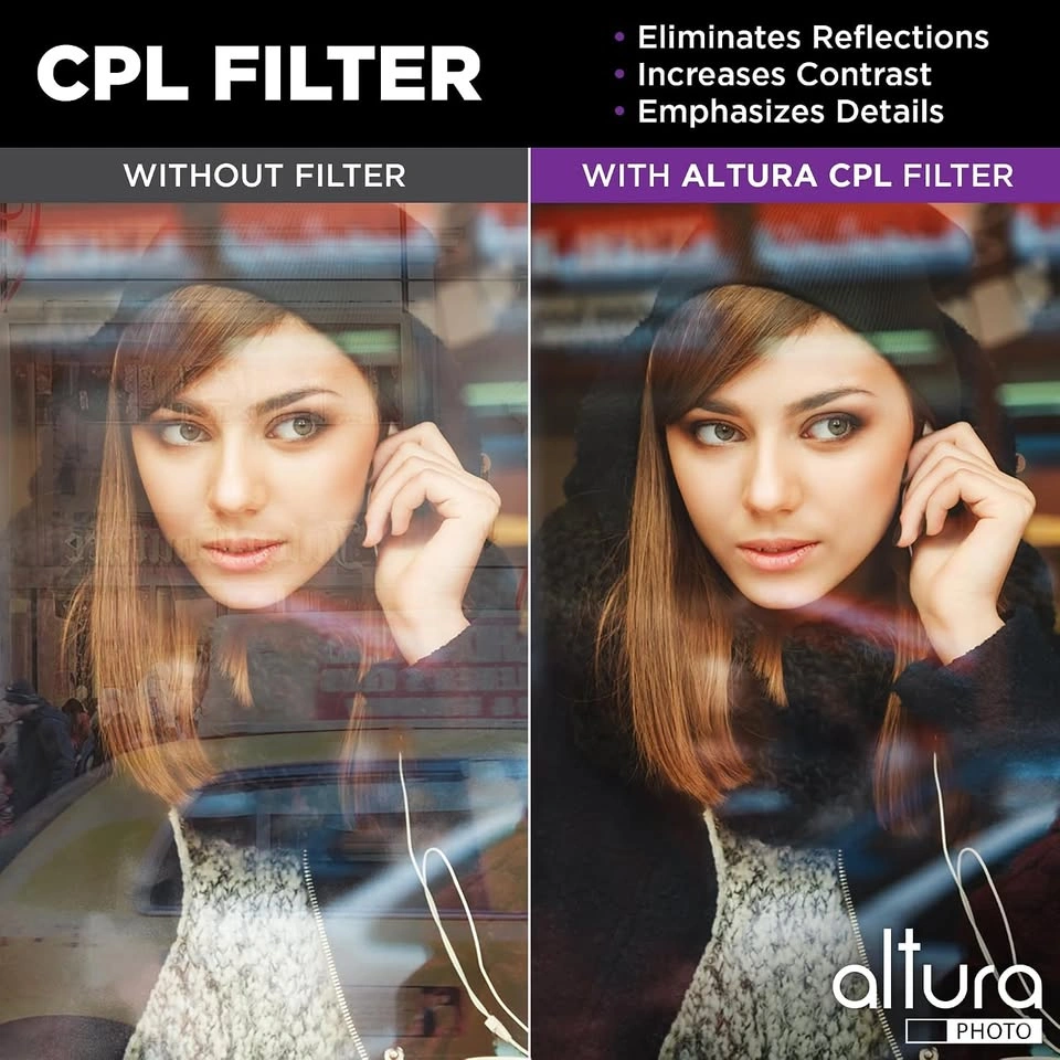 NEW Altura Photo 77mm Lens Filter Kit - photo 4