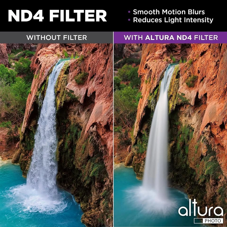 NEW Altura Photo 77mm Lens Filter Kit - photo 5