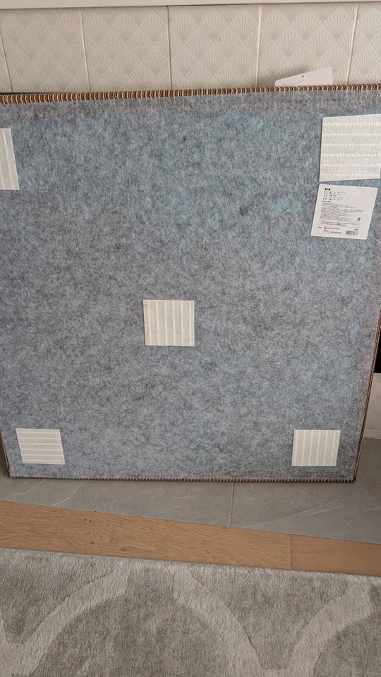 NEW PaletteLife Modular Tatami Mats Set of 9 - photo 5