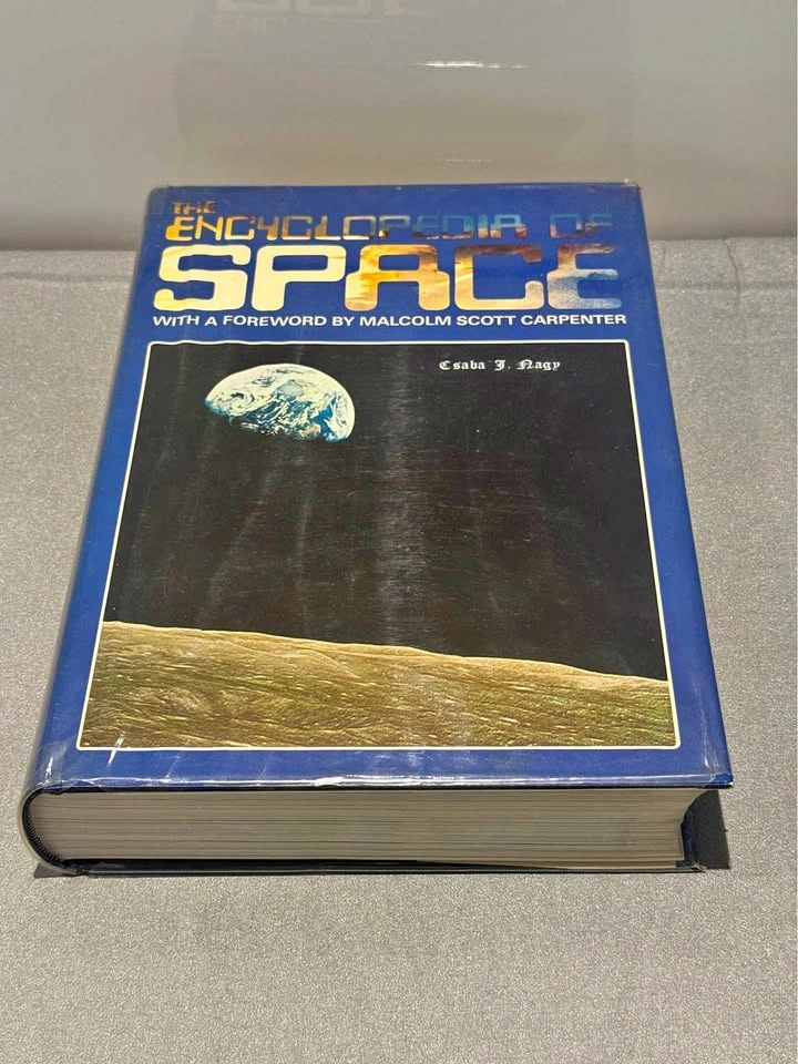The Encyclopedia of Space (1968)