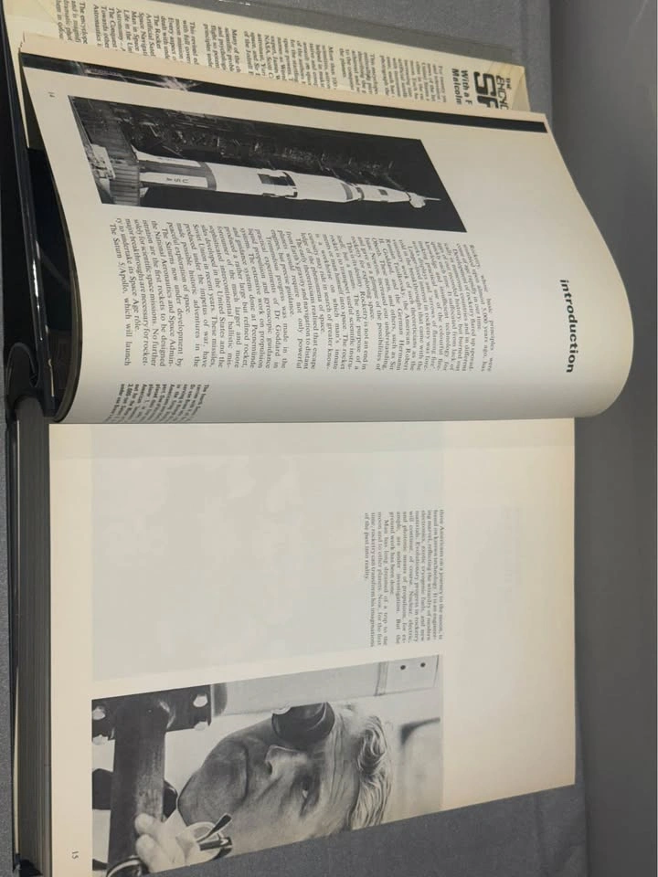 The Encyclopedia of Space (1968) - photo 4