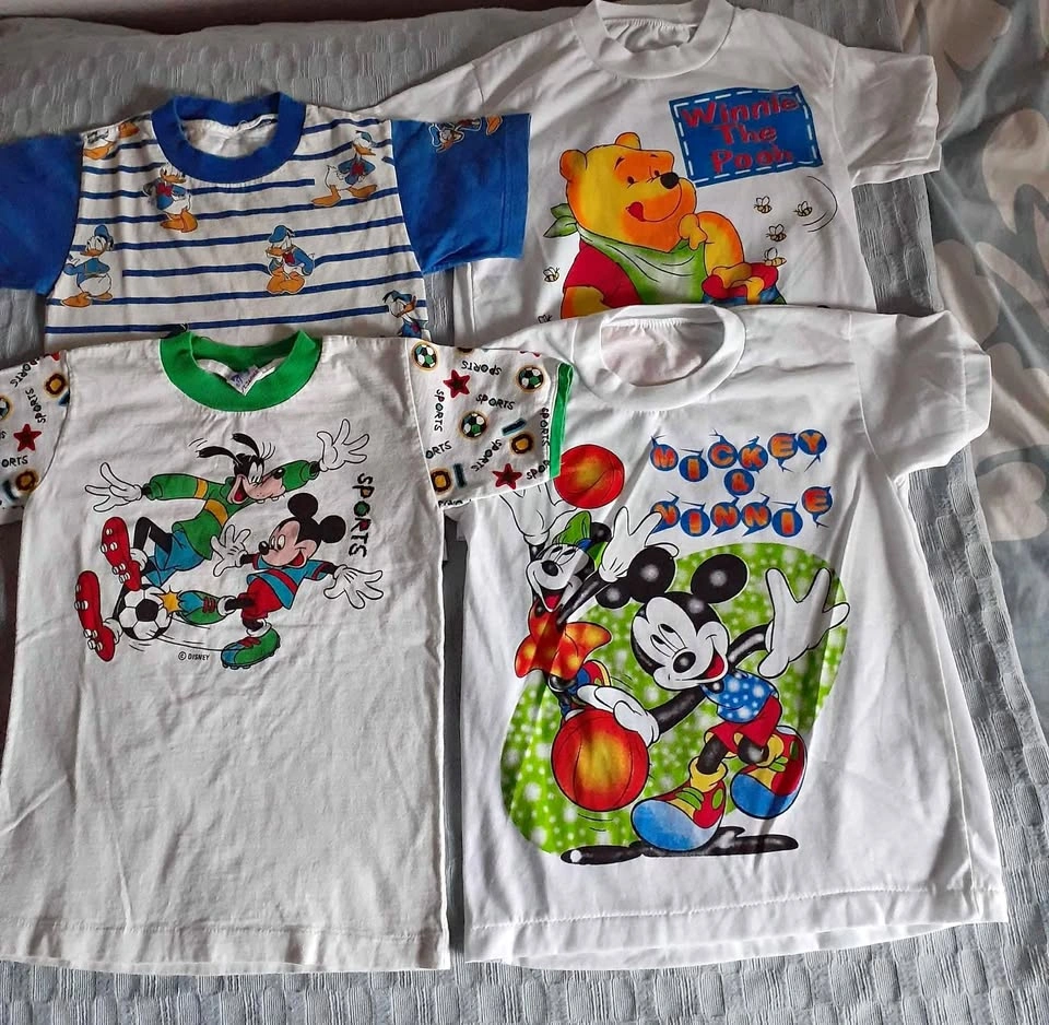Disney Characters Toddler T-shirts