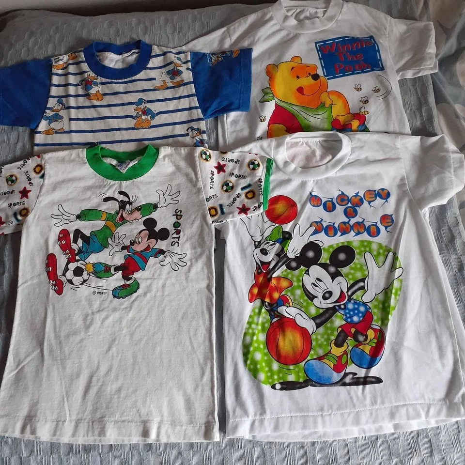Disney Characters Toddler T-shirts - photo 2