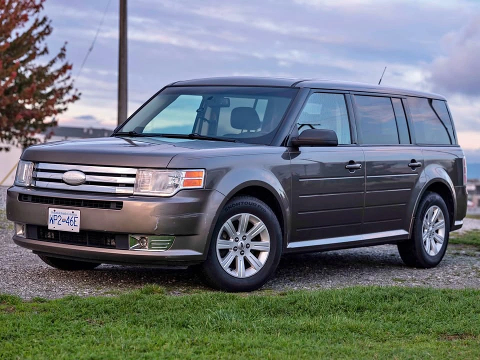 2012 Ford Flex