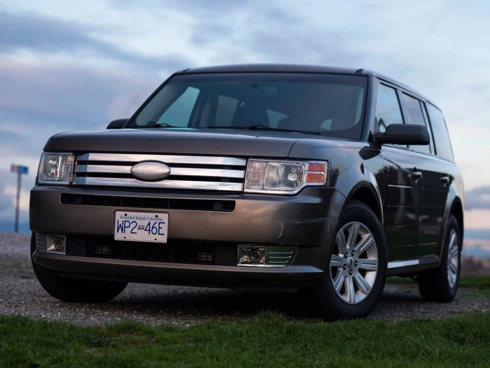 2012 Ford Flex - photo 2
