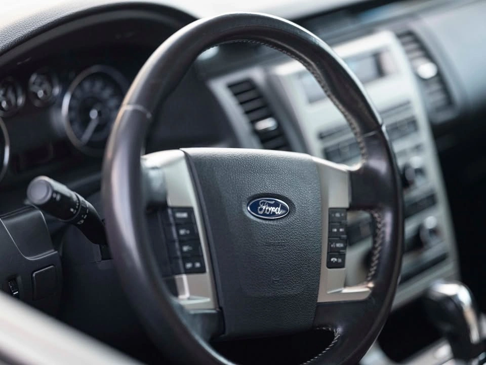 2012 Ford Flex - photo 3