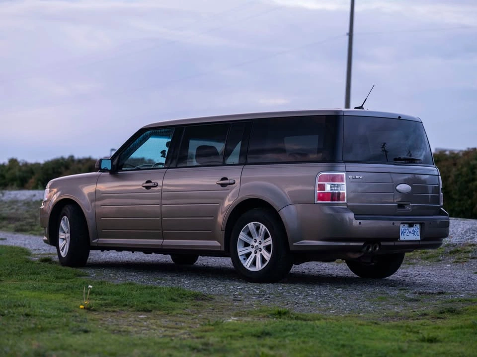 2012 Ford Flex - photo 4
