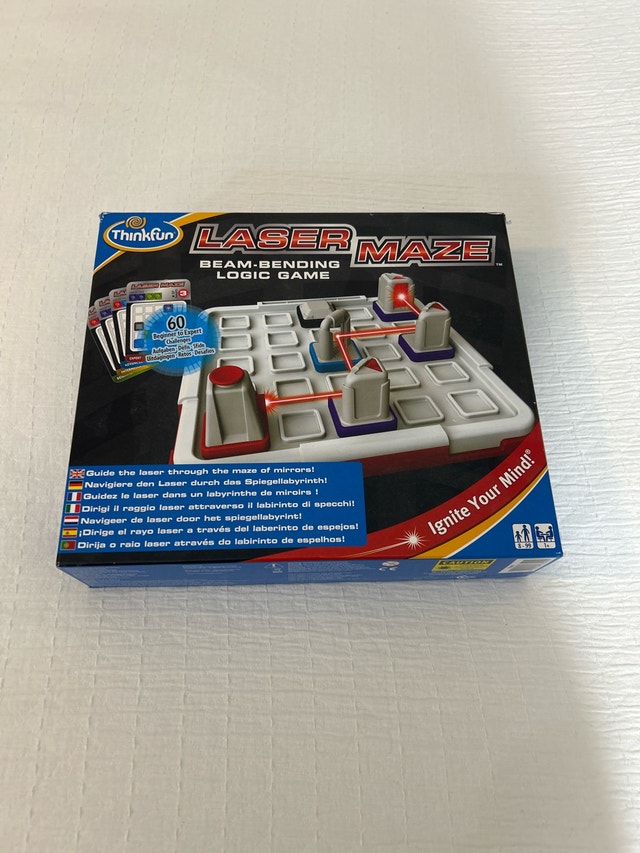 ThinkFun Laser Maze