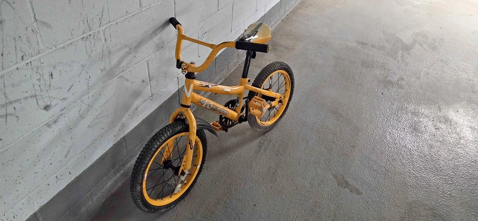 Nakamura Crxssfire 16" Kid's Mountain Bike