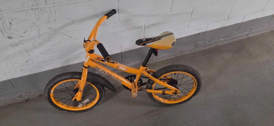 Nakamura Crxssfire 16" Kid's Mountain Bike - photo 3