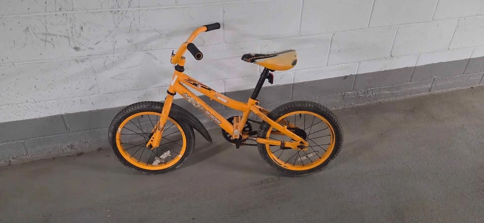 Nakamura Crxssfire 16" Kid's Mountain Bike - photo 4