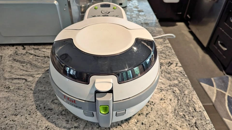 T-fal ActiFry Air Fryer & Multi Cooker – White, Low-Fat Cooking