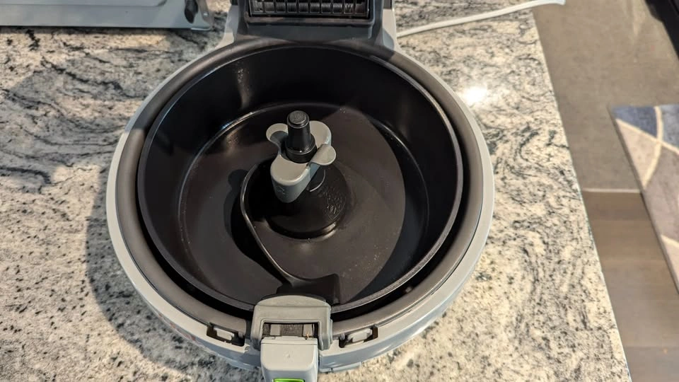 T-fal ActiFry Air Fryer & Multi Cooker – White, Low-Fat Cooking - photo 2