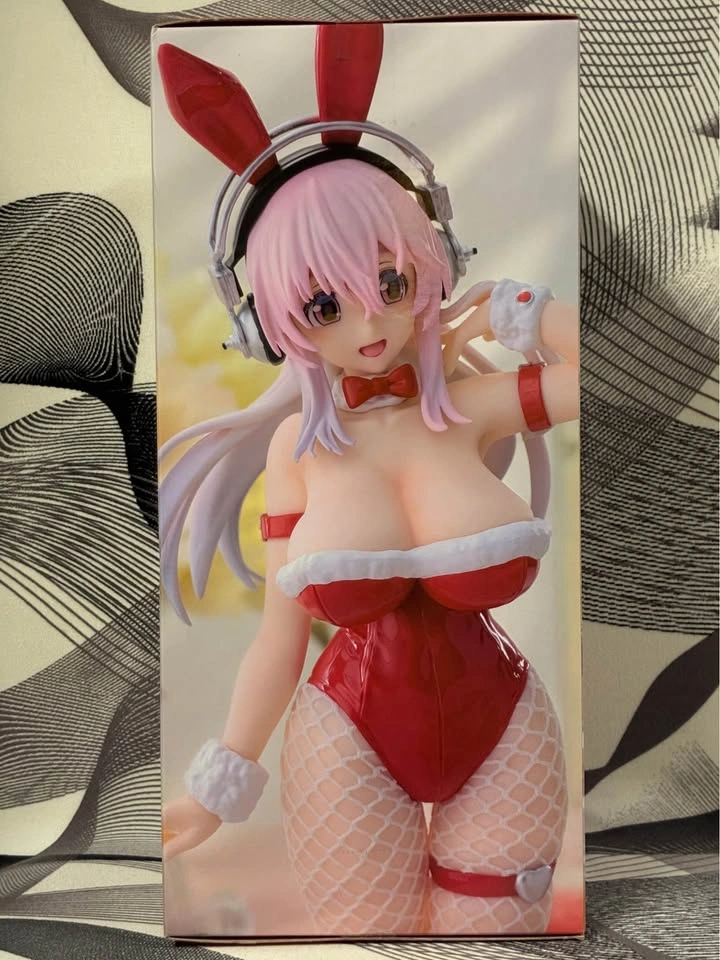 Super Sonico BiCute Bunnies Red Version - photo 2