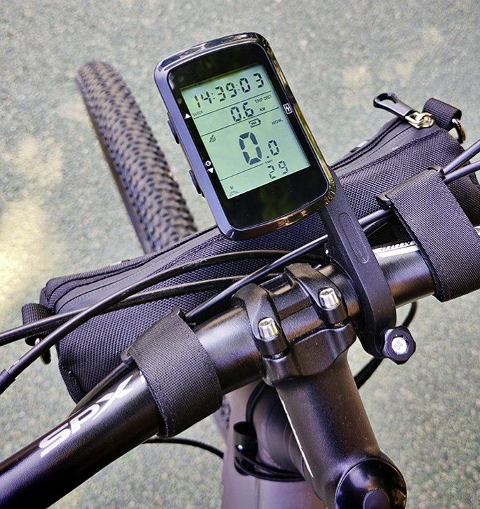 GPS Bike Computer – Brand New, Multi-Function