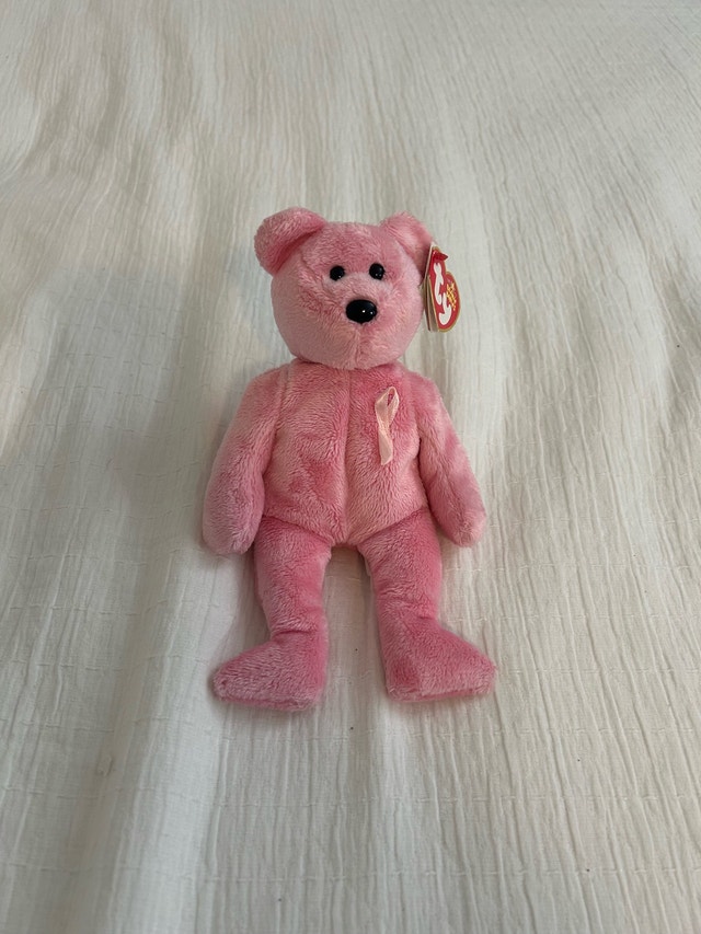 Contact. Ty Beanie Baby Hope
