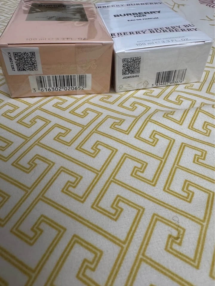 Burberry Perfumes: Burberry Goddess EDP, Burberry Her EDP (BNIB) - photo 2