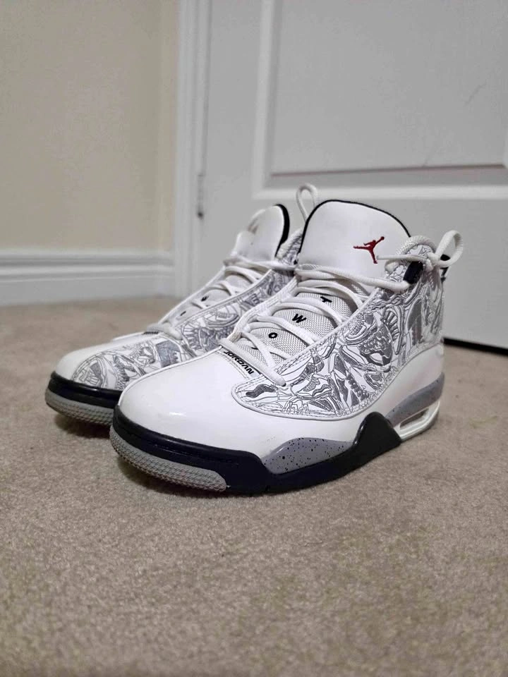 Jordan Dub Zero Size 8.5