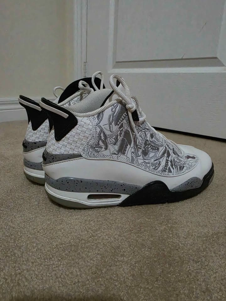 Jordan Dub Zero Size 8.5 - photo 2