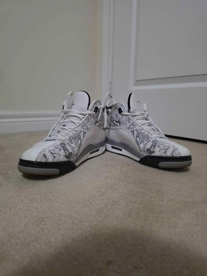 Jordan Dub Zero Size 8.5 - photo 3