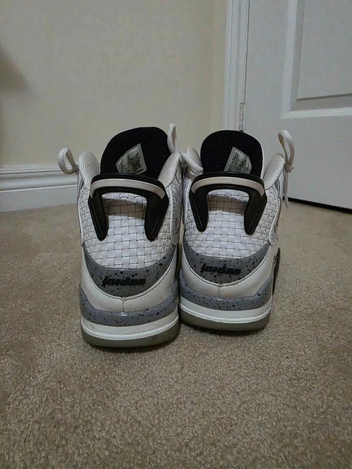 Jordan Dub Zero Size 8.5 - photo 4