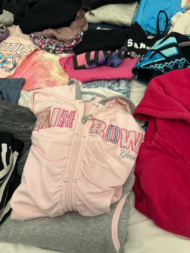 Girls Mixed Clothing Lot 12-14 years - photo 2