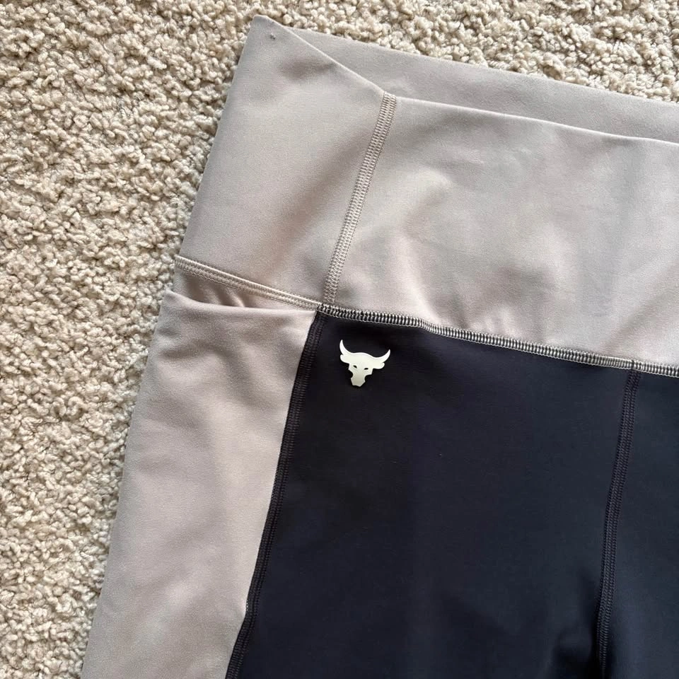 Under Armour Project Rock Leggings 2X - photo 2